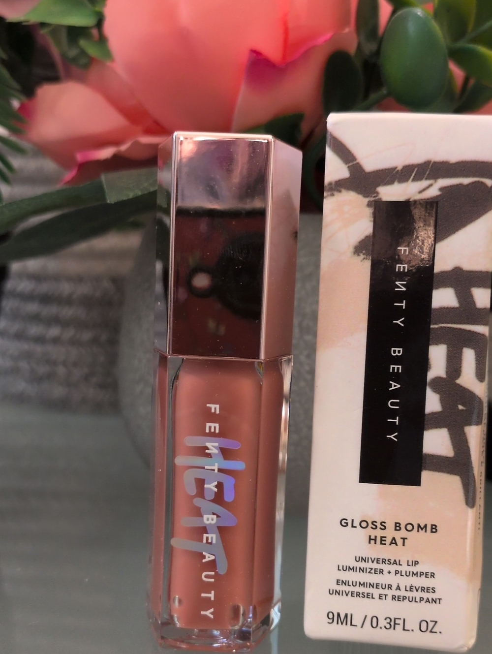 Fenty Beauty Gloss Bomb Heat – Fu$$y Heat